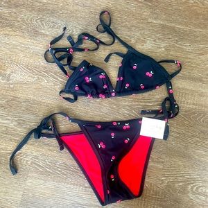 Cherry Bikini